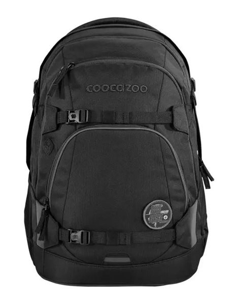 Školní batoh Coocazoo - Mate - Black Coral