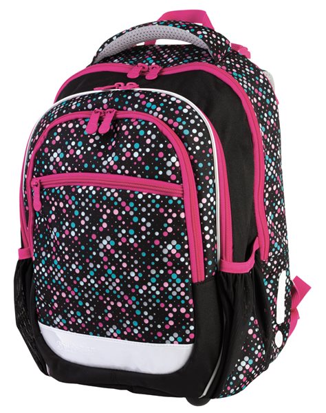 Školní batoh Stil - Dots