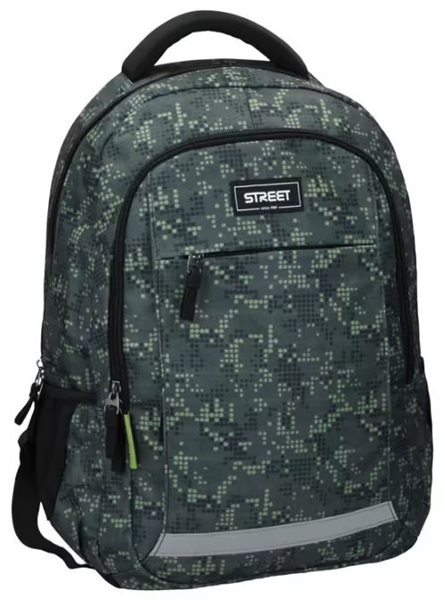 Studentský batoh Alfa - Pixel