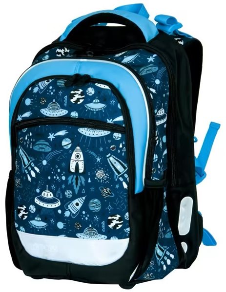 Školní batoh Junior - Rocket