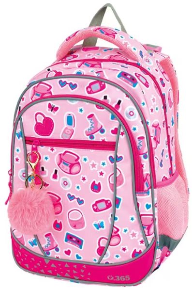 Školní batoh Prime Pinky