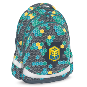 Školní batoh Ars Una Geek