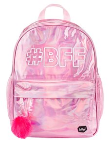 BAAGL Školní batoh Fun Holo - #BFF