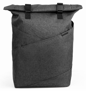 Studentský batoh Ars Una AU10 - tmavě šedý