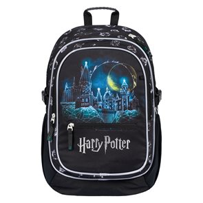 BAAGL Školní batoh Core - Harry Potter Bradavice