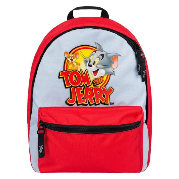 Levně BAAGL Předškolní batoh - Tom & Jerry