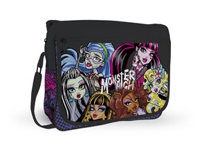 Taška přes rameno Clasic - na šířku - Monster High