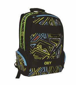Studentský batoh Karton PP OXY Sport I. - Fragment