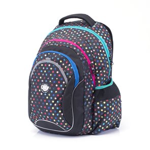 Školní batoh OXY Fashion - Dots