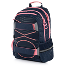 Studentský batoh OXY SPORT Pastel Line - Pink