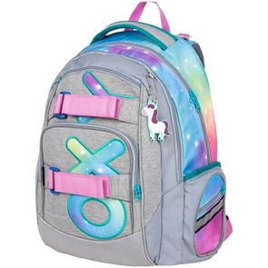 Školní batoh OXY STYLE MINI - Rainbow