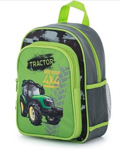 Batoh dětský předškolní OXY - Traktor 2021
