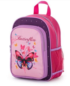 Batoh dětský předškolní OXY - Motýl / Butterflies 2021