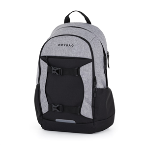 Studentsk&#253; batoh Oxy Zero - Grey