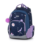 Školní batoh Oxy Go - Květiny 2024