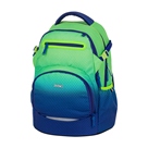 Školní batoh Oxy Ombre - Blue Green