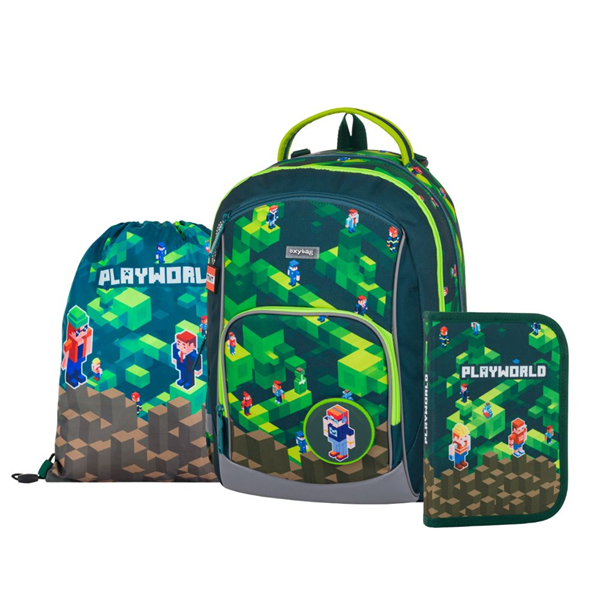 Set 3dílný Oxy Go - Playworld