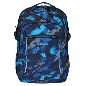 Školní batoh Ultimate Herlitz - Dino