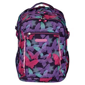 Školní batoh Ultimate Herlitz - Motýl