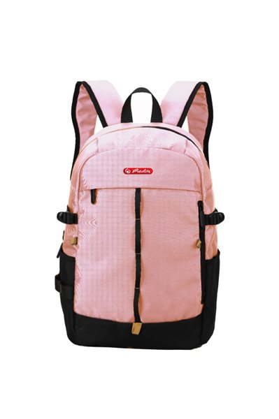 Studentský batoh Herlitz - růžový