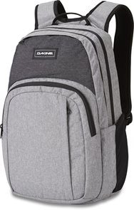 Studentský batoh Dakine CAMPUS 25L - Greyscale