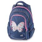 Studentský batoh WALKER Fame - Magic Butterfly