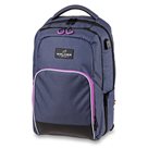 Studentský batoh WALKER College - Blue Ivy/Pink