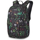 Studentský batoh Dakine CAMPUS M 25L - Woodland floral