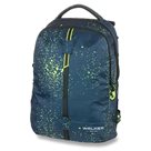 Školní batoh WALKER, Elite 2.0, Neon Splash