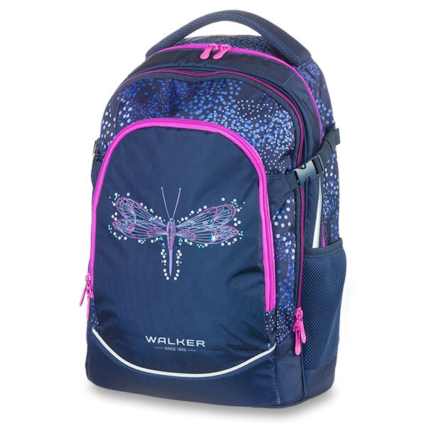 Školní batoh WALKER, Fame, Magic Dragonfly