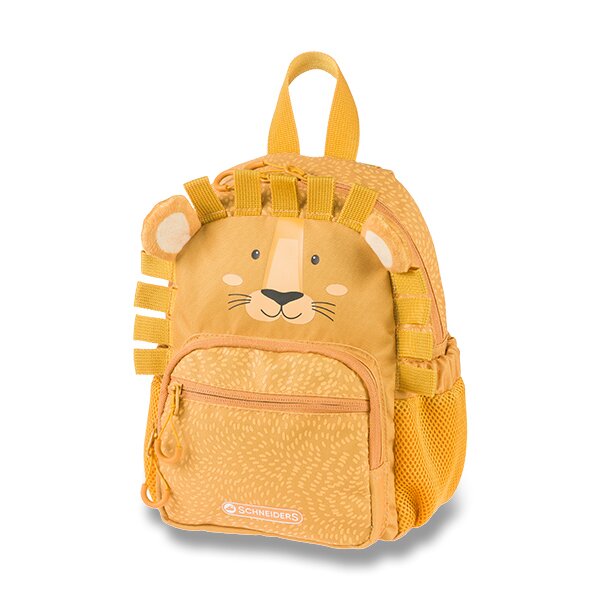 Levně Dětský batoh SCHNEIDERS Mini - Lion