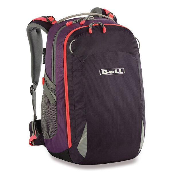 Levně Školní batoh BOLL SMART 24 - purple