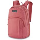 Studentský batoh Dakine CAMPUS M 25L - Mineral Red