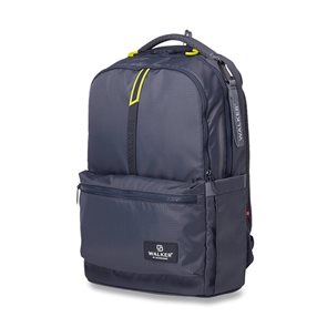 Školn&#237; batoh WALKER Rey - Steel Grey