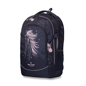 Školn&#237; batoh WALKER Fame - Glory Gallop Dark Navy