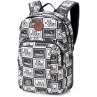 Studentský batoh Dakine CAMPUS M 25L - Asphalt Checker