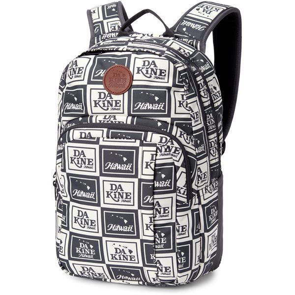 Studentský batoh Dakine CAMPUS M 25L - Asphalt Checker