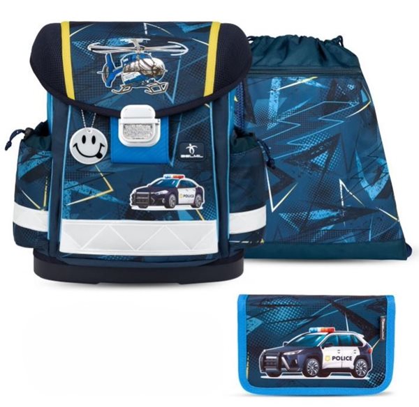 Školní set Belmil - Police