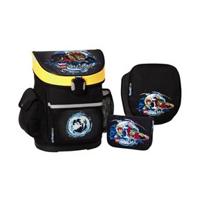 Školn&#237; aktovka LEGO ACTIVE CHIMA - 3-d&#237;ln&#253; set