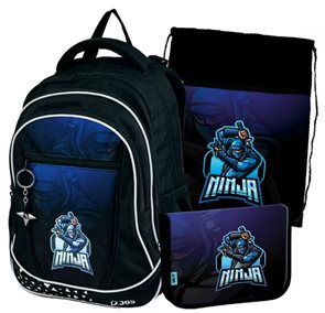 Školn&#237; set Prime Ninja