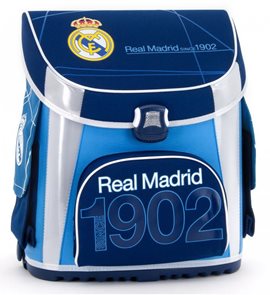 Školní aktovka Ars Una - Real Madrid blue 16