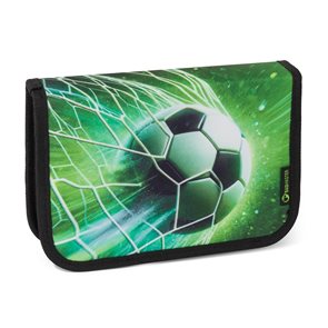 Školn&#237; dvouchlopňov&#253; pen&#225;l - Fotbal