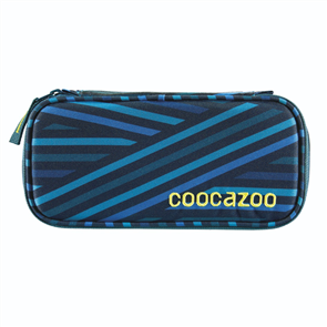 Penál Coocazoo - PencilDenzel - Zebra Stripe Blue