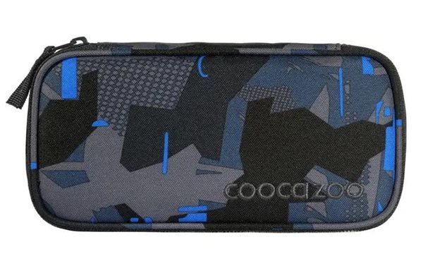 Levně Penál Coocazoo - Blue Craft