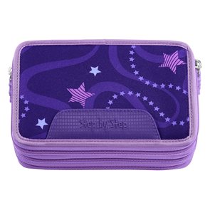 Vybaven&#253; tř&#237;patrov&#253; pen&#225;l Step by Step XXL, Pegasus Emily