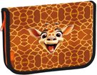 Školní penál jednopatrový Giraffe