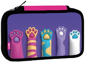 Školn&#237; pen&#225;l tř&#237;patrov&#253; Paws