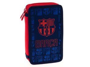 Školní penál dvoupatrový Ars Una FC Barcelona 18