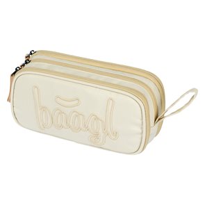 BAAGL Studentsk&#253; pen&#225;l etue Beige