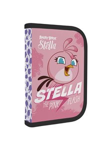 Penál 1 patrový - Angry Birds - Stella